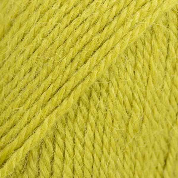 DROPS Alpaca 2916 Kirkas lime (Uni Colour)