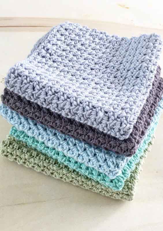 D61 Virkattu tiskirätti