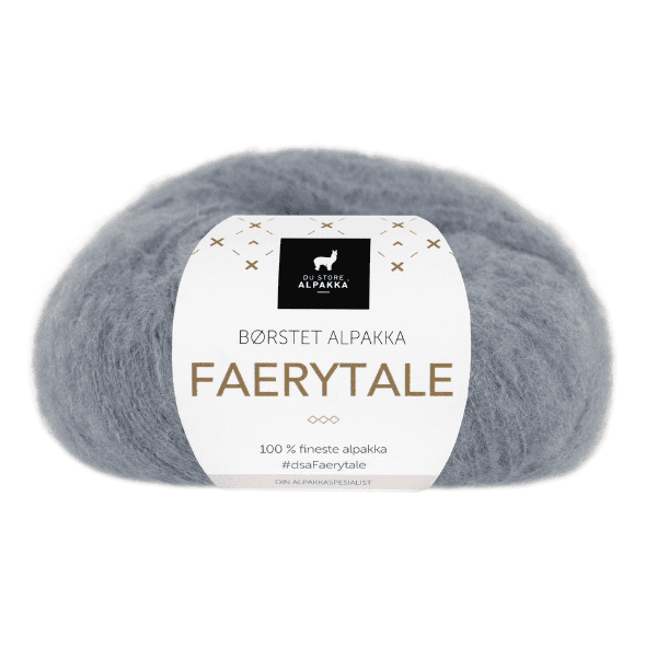 Du Store Alpakka Faerytale 798