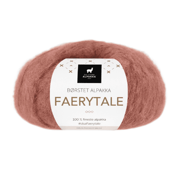 Du Store Alpakka Faerytale 795