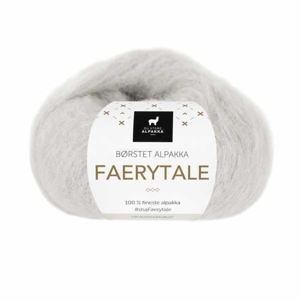 Du Store Alpakka Faerytale 810