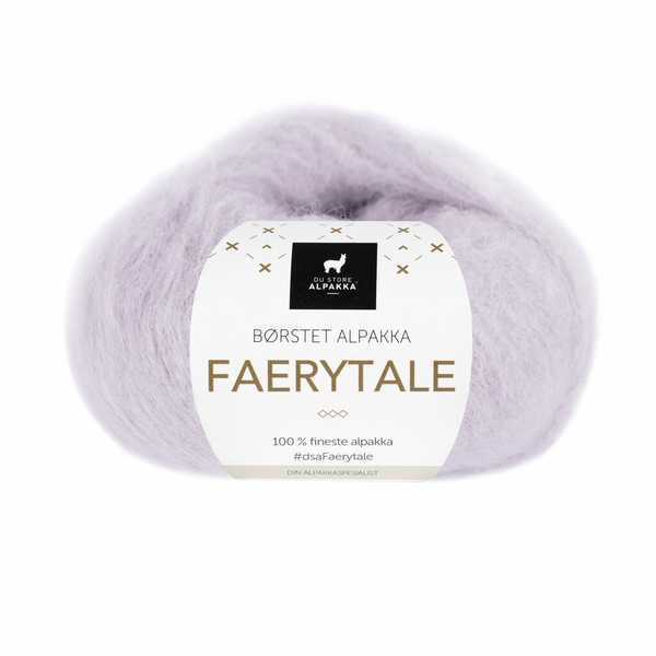 Du Store Alpakka Faerytale 811