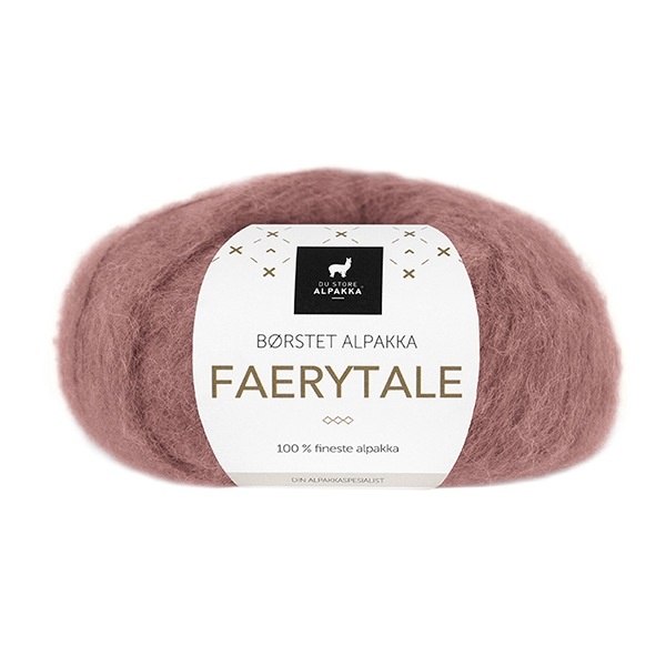 Du Store Alpakka Faerytale 713