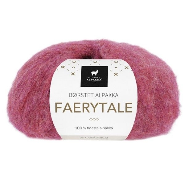Du Store Alpakka Faerytale 763