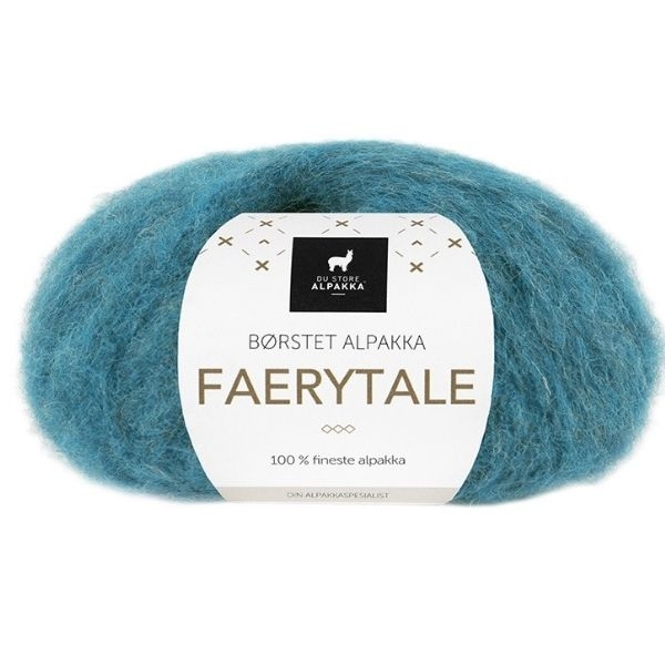Du Store Alpakka Faerytale 766