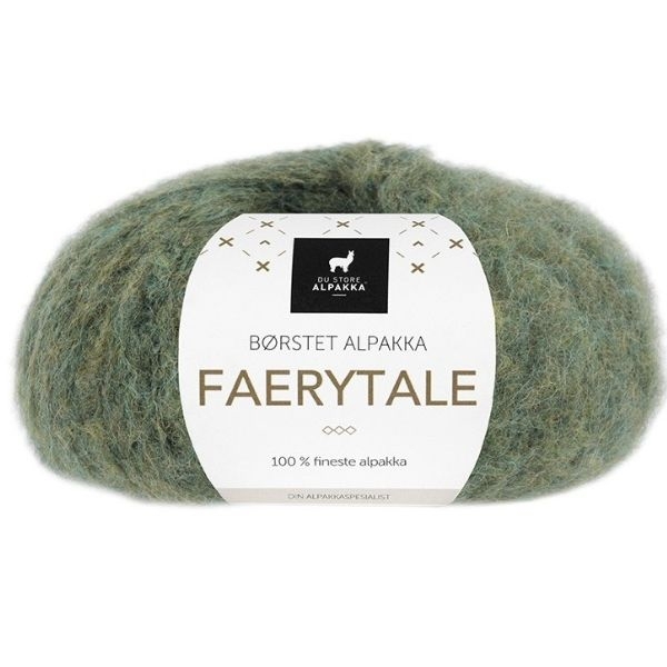 Du Store Alpakka Faerytale 769