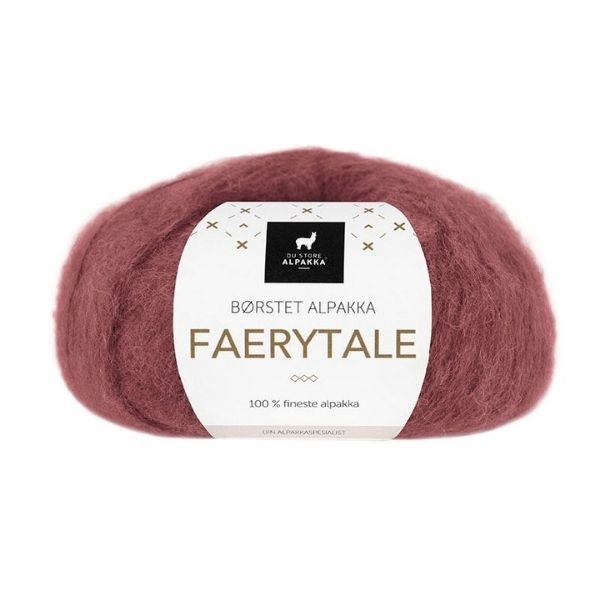 Du Store Alpakka Faerytale 791