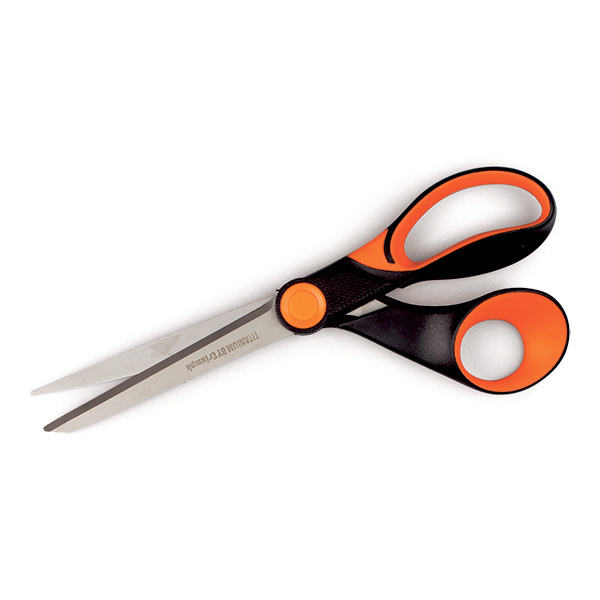 Triumph saks 21.5 cm Titanium