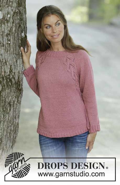 197-37 Sienna by DROPS Design