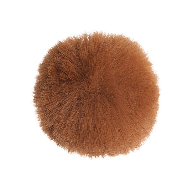 HobbyArts Pom Pon 5 cm 03 Brun