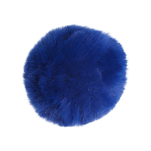 HobbyArts Pom Pon 5 cm 11 Blå