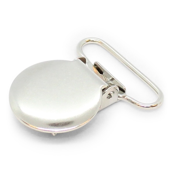 HobbyArts Seleclips, Rund 02 Metal