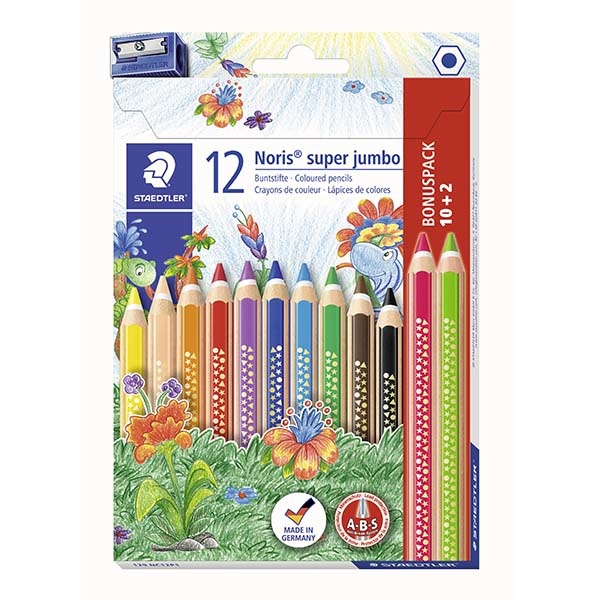 STAEDTLER Noris super jumbo