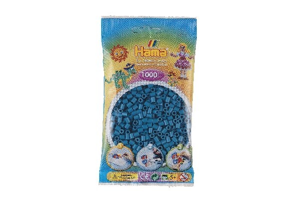 Hama Midi Helmet, Yksiväriset, 1000 kpl