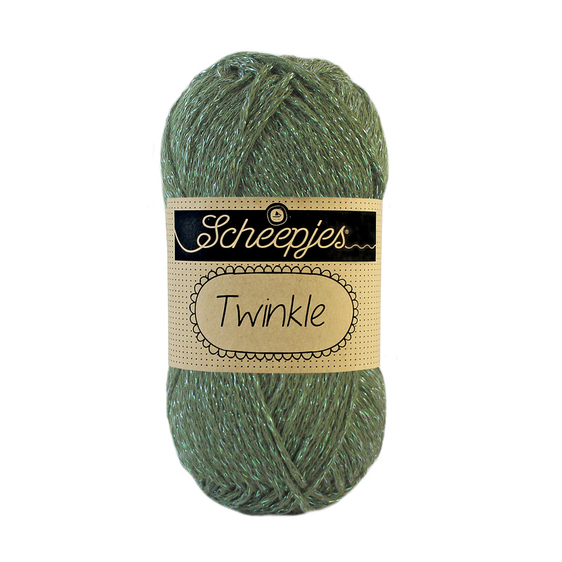 Scheepjes Twinkle 931 Olive