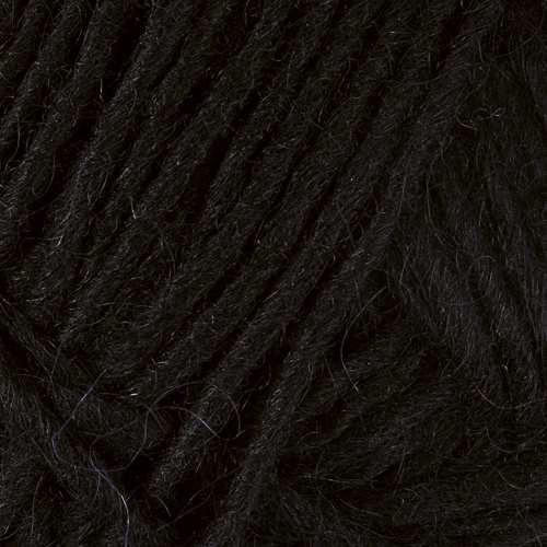 Ístex Álafoss Lopi 0059 black