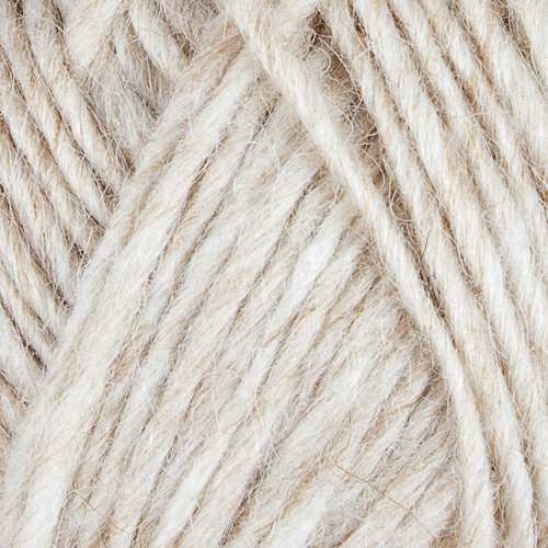 Ístex Álafoss Lopi 9972 ecru heather