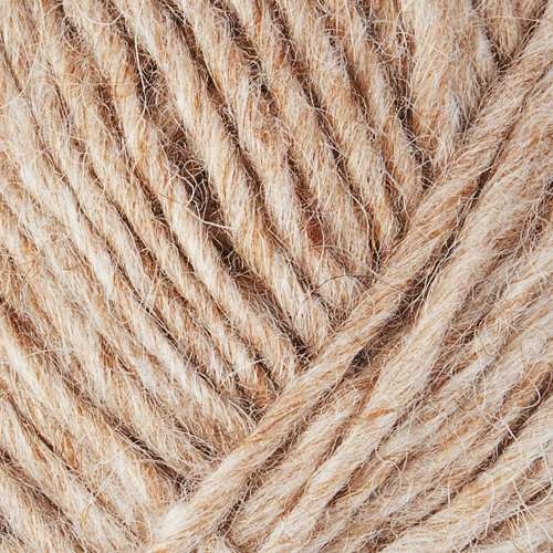 Ístex Álafoss Lopi 9973 wheat heather