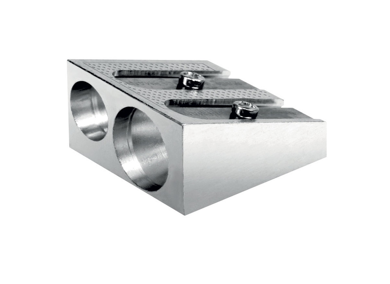 Lyra Metal Dobbeltblyantspidser