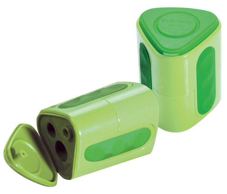 Lyra Groove Double Container Tips, 1 kpl