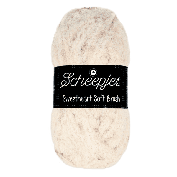 Scheepjes Sweetheart Soft Brush 532