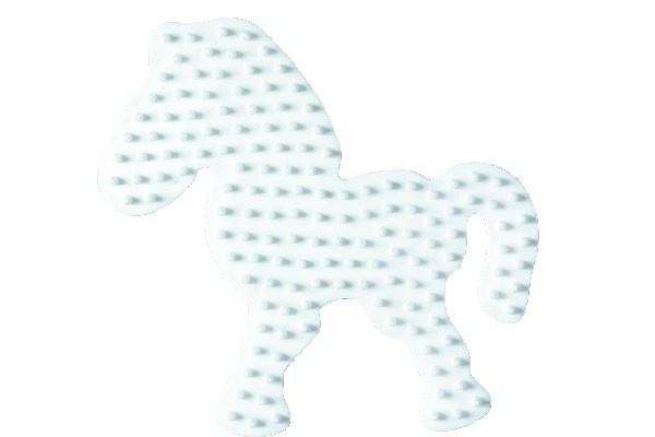 Hama Midi Stiftplade 321 Pony