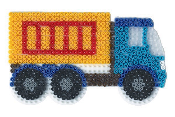 Hama Midi Pin Plate 314 kuorma-auto