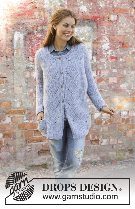 194-9 Aster takki DROPS Designilta