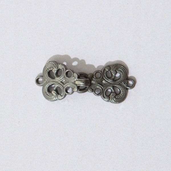 Lukning Gl. Sølv 28 mm