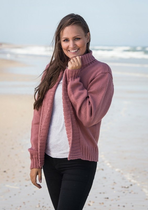 1656 Neuletakki, jossa huivikaulus