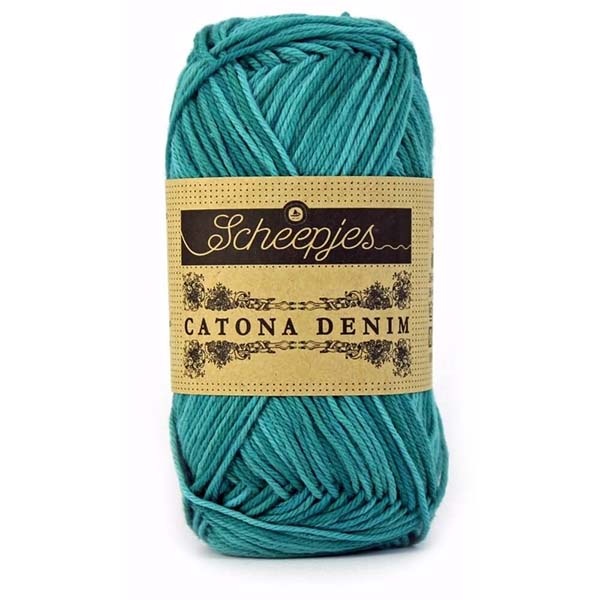 Scheepjes Catona Denim 166