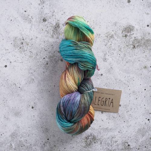 Manos del Uruguay Alegría