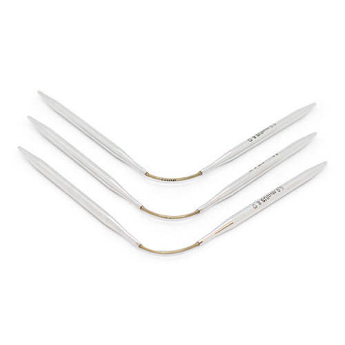 Addi CraSyTrio Strømpepinde, 21 cm (2.00-5.00 mm)