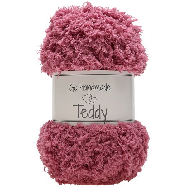 Go Handmade Teddy