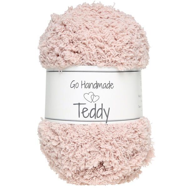 Go Handmade Teddy
