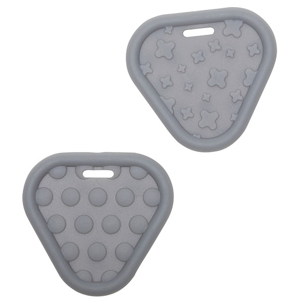 Go Handmade Bidetrekant 2 stk Grå