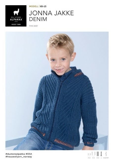 DSA65-13 Jonna Denim