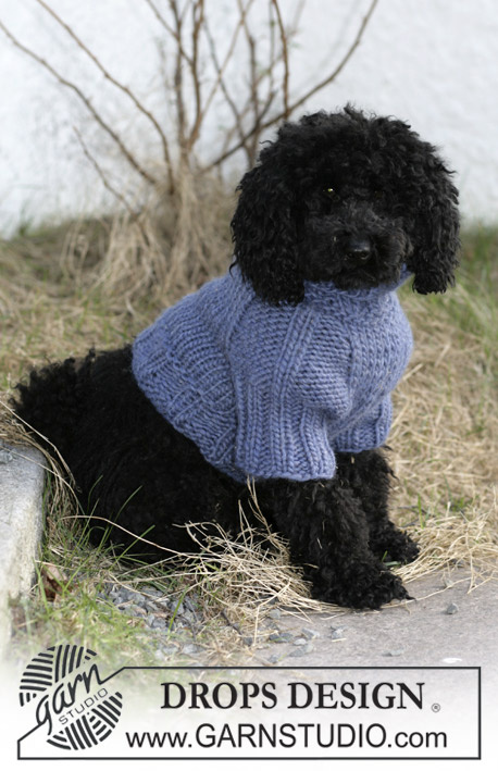 102-44 Winter Woof DROPS Designilta