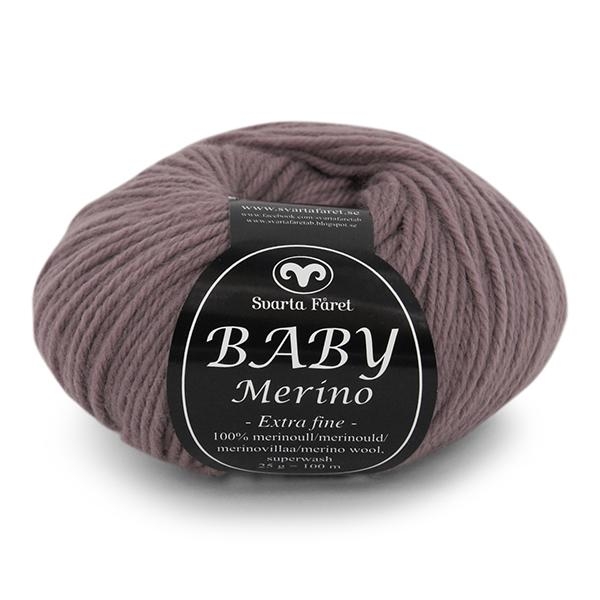Svarta Fåret Baby Merino 63