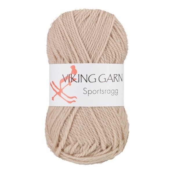 Viking Sportsragg 507 Beige