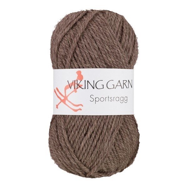 Viking Sportsragg 519 Keskiruskea