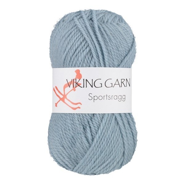 Viking Sportsragg 524 Vaaleat farkut siniset