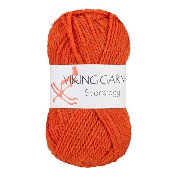 Viking Sportsragg 551 Oranssi
