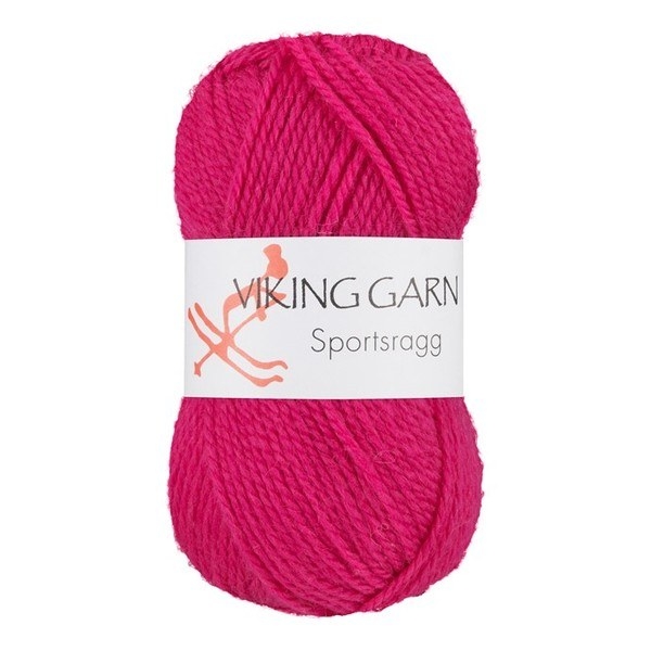 Viking Sportsragg 572 Cerise