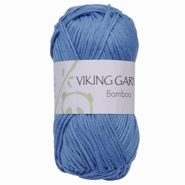 Viking Bamboo 625 Kirkas sininen