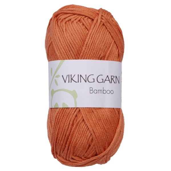 Viking Bamboo 651 Tumma koralli