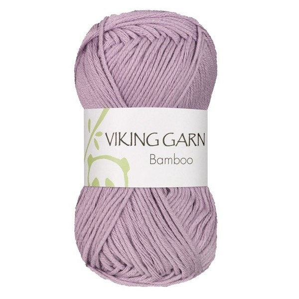 Viking Bamboo 667 Vaalea violetti