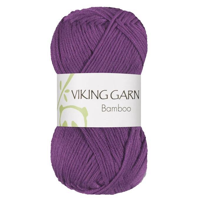 Viking Bamboo 669 Violetti