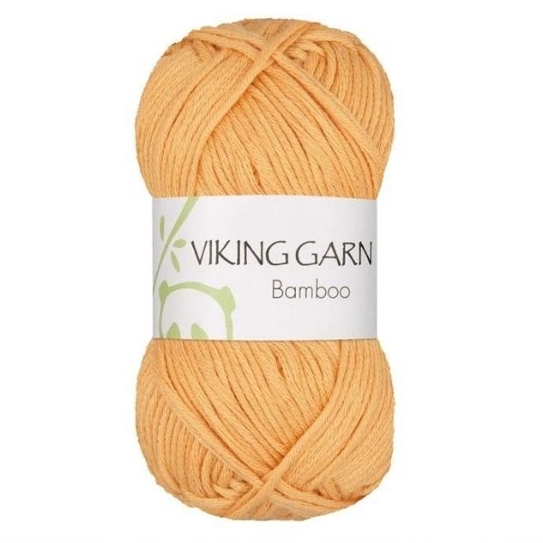Viking Bamboo 646  Maissinkeltainen