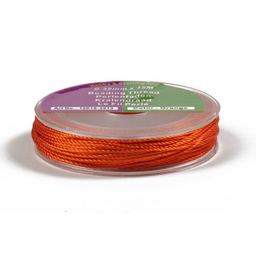 Perlesnor 0,35mm x 15m 13 Orange